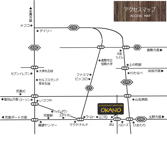 shop map