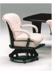 caster chair